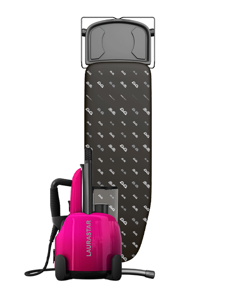 Laurastar Lift Plus Pinky Pop + Comfortboard