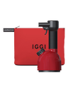 IGGI Intense Red Travel Edition