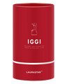 IGGI Intense Red + Transporttasche