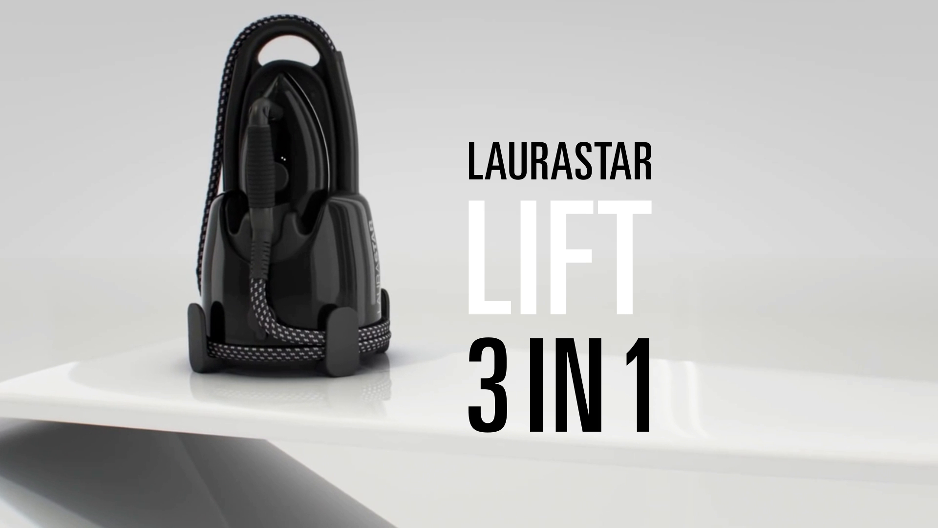 Laurastar 3D Schutzsohle für empfindliche Stoffe Lift + / Lift Extra 